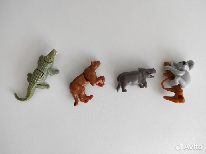 Киндер сюрприз kinder natoons 2021 2023 натунс