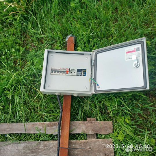 Щиток электрический