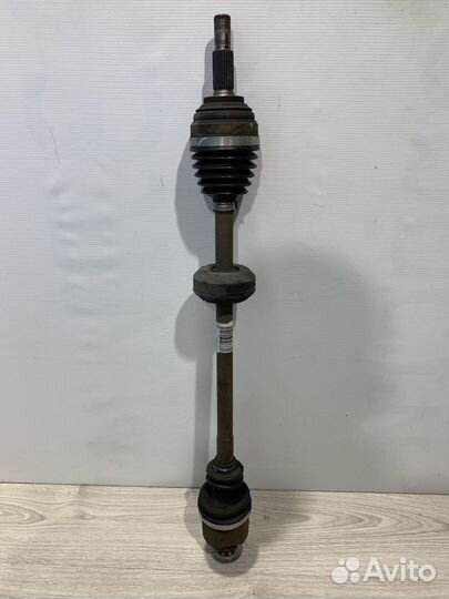 Привод подвески колеса Renault sandero 2 Прав