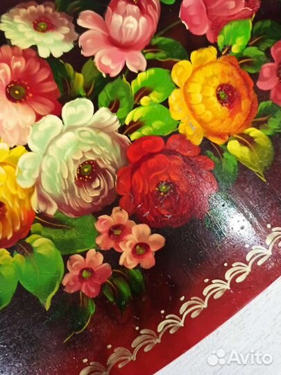 Набор разделочных досок на подставке