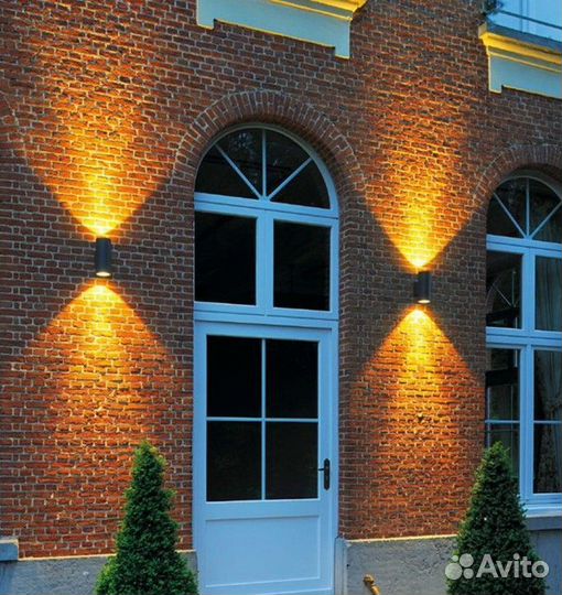 Светильник на стену двухсторонний DH0708 11666