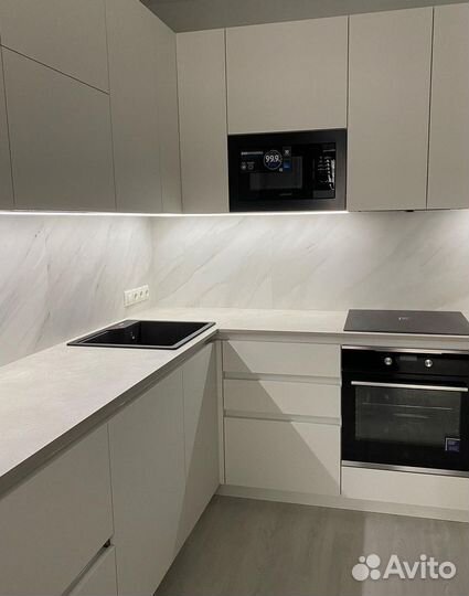 Кухня на заказ. Кухонный гарнитур от производителя