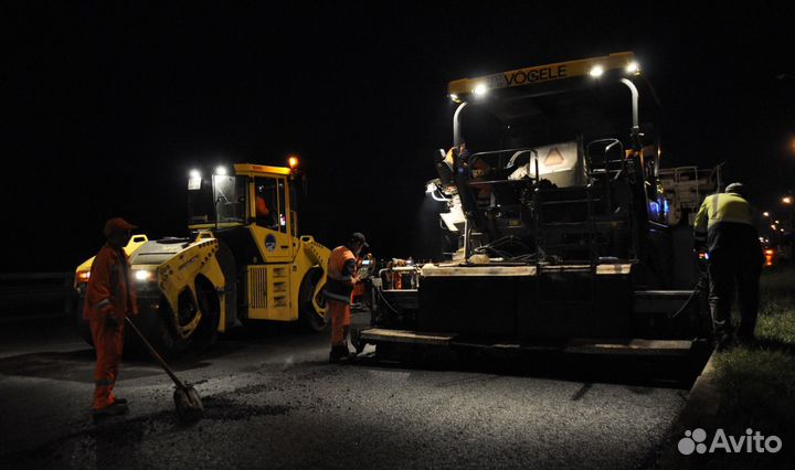 Разнорабочий на строительство трассы Казань