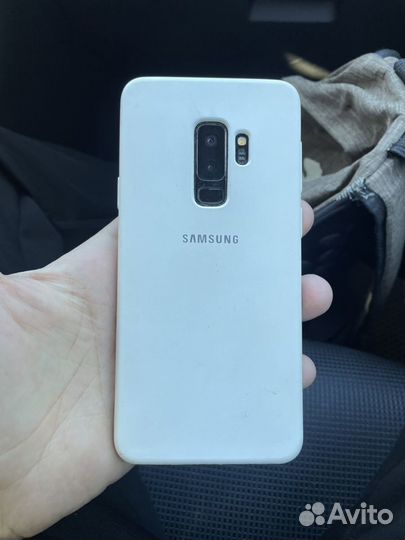 Samsung Galaxy S9 Plus, 6/64 ГБ