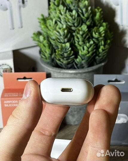 Наушники apple airpods 2 лучшее качество