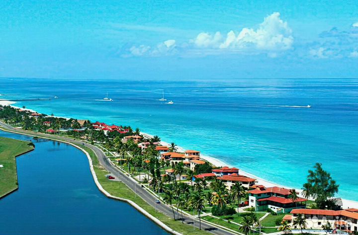 Тур путевка на Кубу на 7 дн. завтраки отель 4-5*