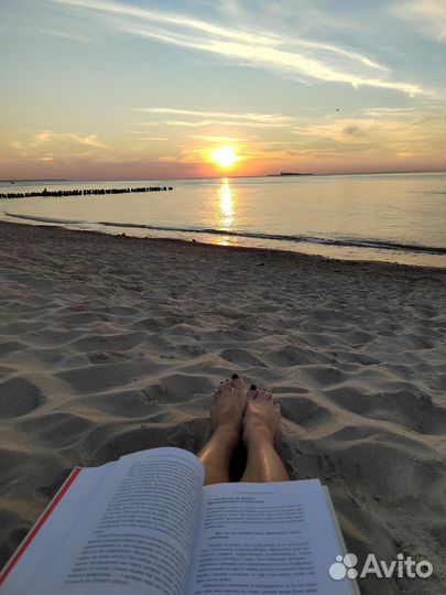 Путешествие к Балтийскому морю в мае