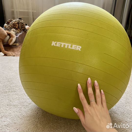Гимнастический мяч kettler