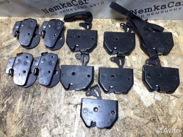 Замок сиденья Volkswagen Transporter T5 caravelle