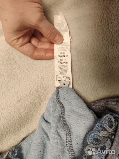 Домашняя одежда intimissimi кофта 44-46