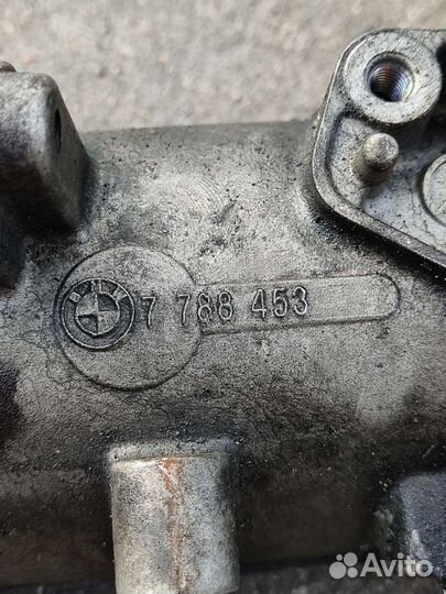 Корпус масляного фильтра bmw дизель м57n