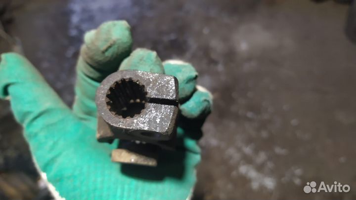 Рулевой карданчик УАЗ