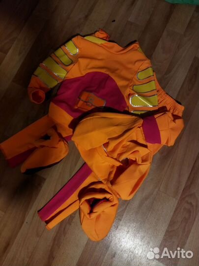 Костюм фиксика Симка аренда