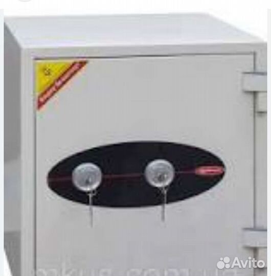 Огнестойкий сейф 125 бу