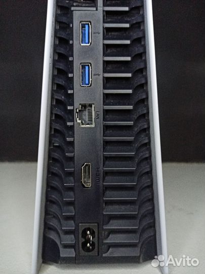 Sony PlayStation 5 с дисководом вторая ревизия