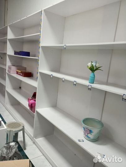 Витрины прилавки б/у