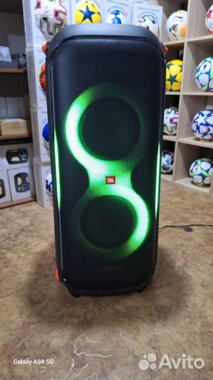 Колонка jbl partybox 710