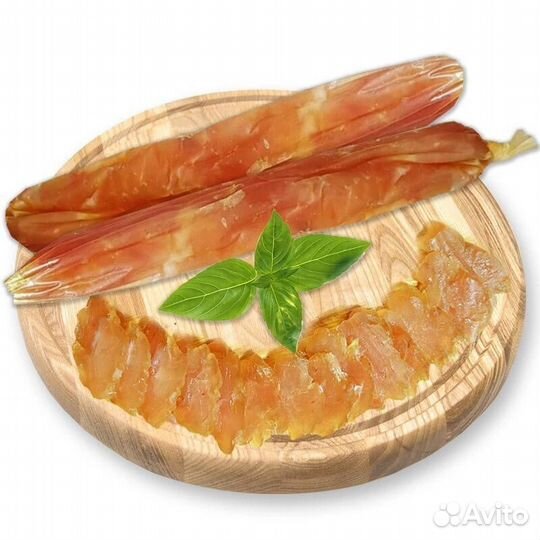 Конская колбаса казы