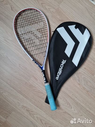Ракетка для сквоша Tecnifibre Carboflex Junior