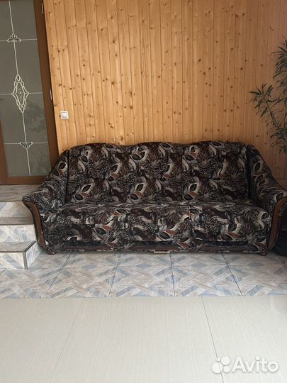 Диван раскладной