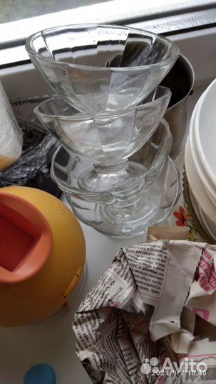 Ваза для фруктов