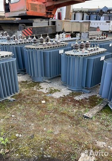 Трансформатор подстанции арт76853