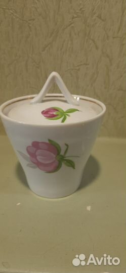 Сахарница Дулево