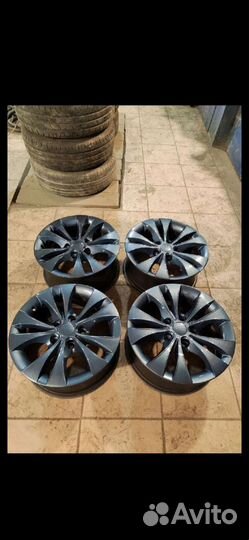 Диски литые r15 5x112