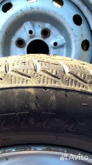 R13 Charmhoo Ice3 175/70, PCD 11x98 DIA 10