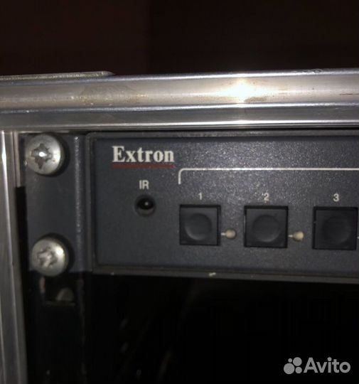 Коммутатор аудио/видео extron IN 1508
