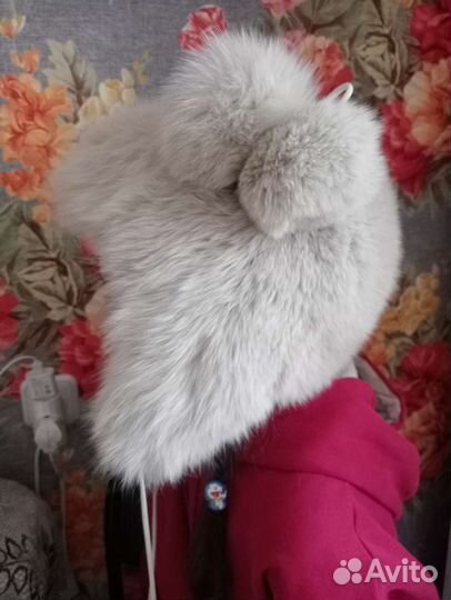 Шапка для девочки