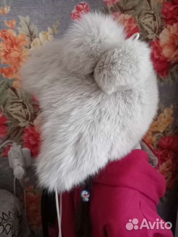 Шапка для девочки