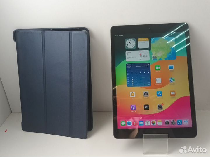 Планшет без SIM-карты Apple iPad (2020) 32Gb Wi-Fi