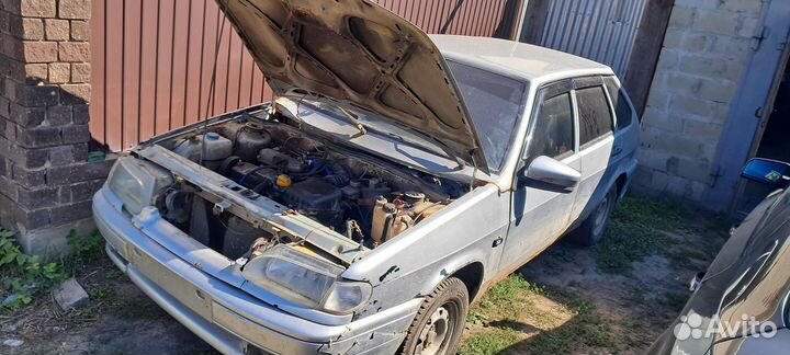 Ваз 2114 на разбор