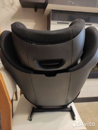 Автокресло Cybex pallas m fix SL 9-36 Isofix