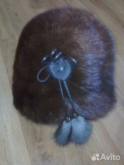 Шапки зимние