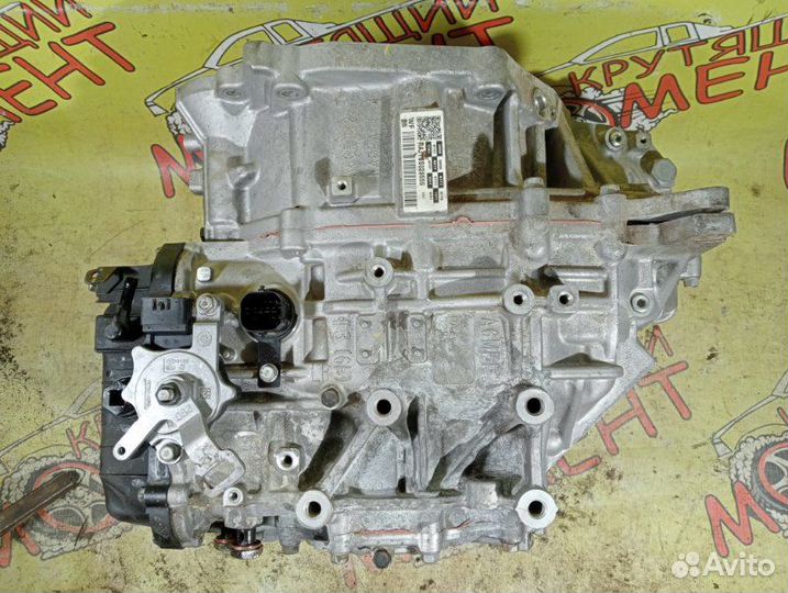 АКПП без гидроблока Kia Rio IV 4 FB 1.4 G4LC 2019