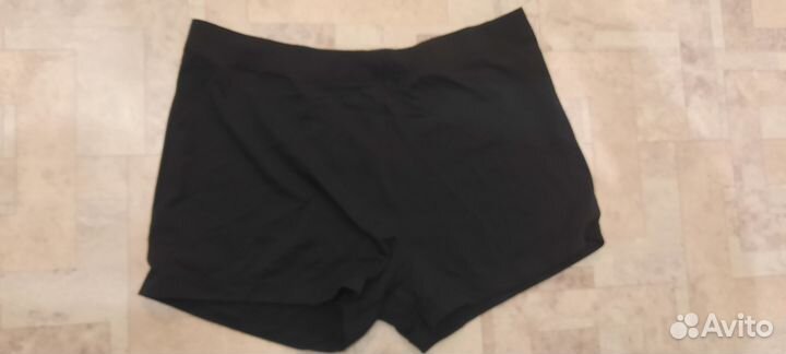 Комплект для танцев р-р 38-40 (куп-к+шорты+чешки)