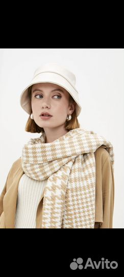 Панама женская кож.зам Love Republic