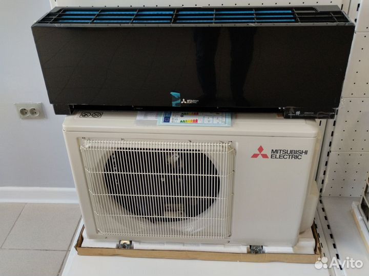 Кондиционеры сплит системы Mitsubishi Митсубиси