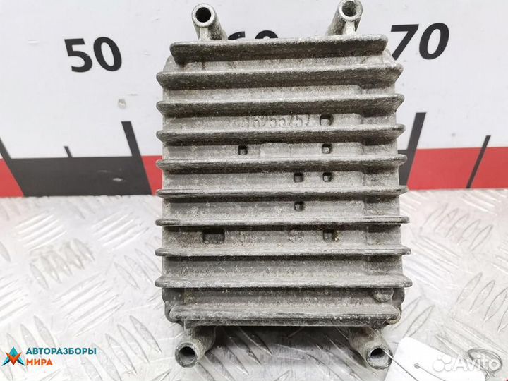 Блок управления двигателем Chevrolet TrailBlazer