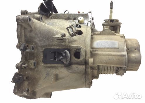 Коробка МКПП Peugeot 206 2.0 HDi, 20DM19