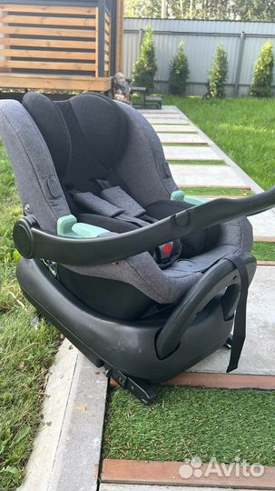 Автолюлька/автокресло от 0 до 13 кг ABC Design