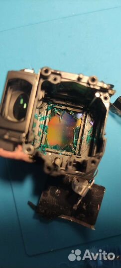 Dji mavic 3 нижняя камера (под донора)