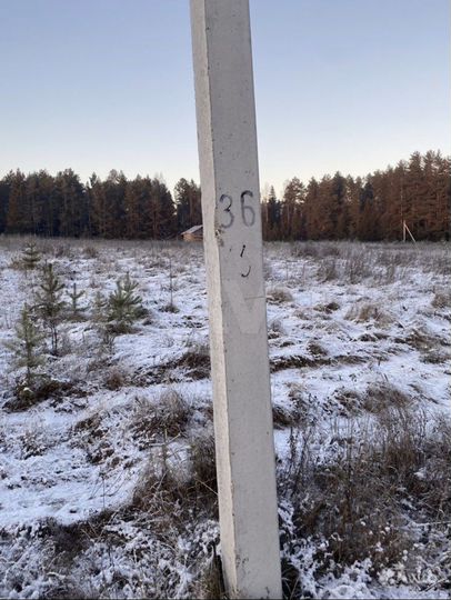 Участок 15 сот. (СНТ, ДНП)