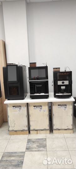 Кофеавтомат для бизнеса Jetinno