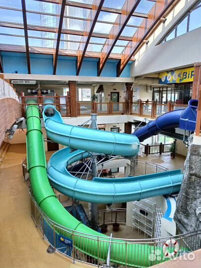 Купоны в аквапарк 