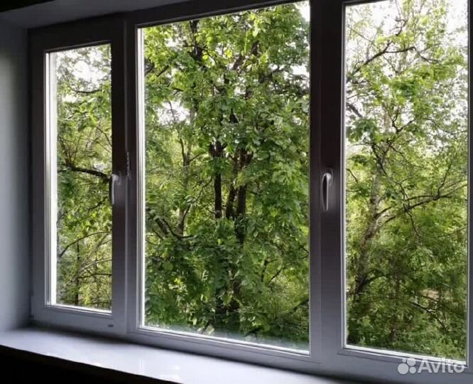 Пластиковые окна. Балконы пвх, лоджии под ключ