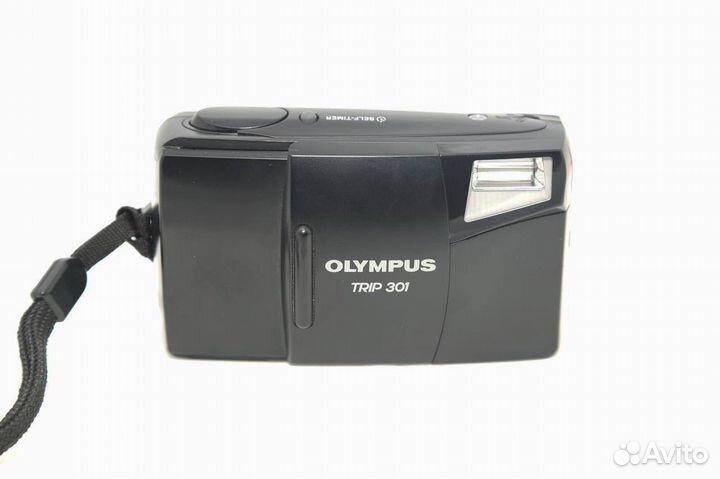 Olympus trip 301