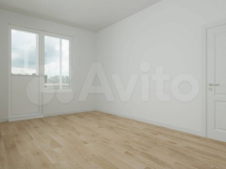 Квартира-студия, 22,3 м², 11/25 эт.